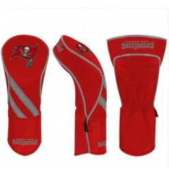 Wincraft Tampa Bay Buccaneers Golf Driver Headcover