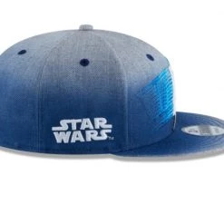 New Era Los Angeles Dodgers Faded Flat Bill