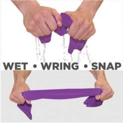 Wincraft Louisville Cardinals Cooling Towel 12”X30”