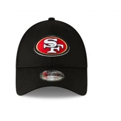 San Francisco 49ers New Era The League 9Forty Adjustable Hat