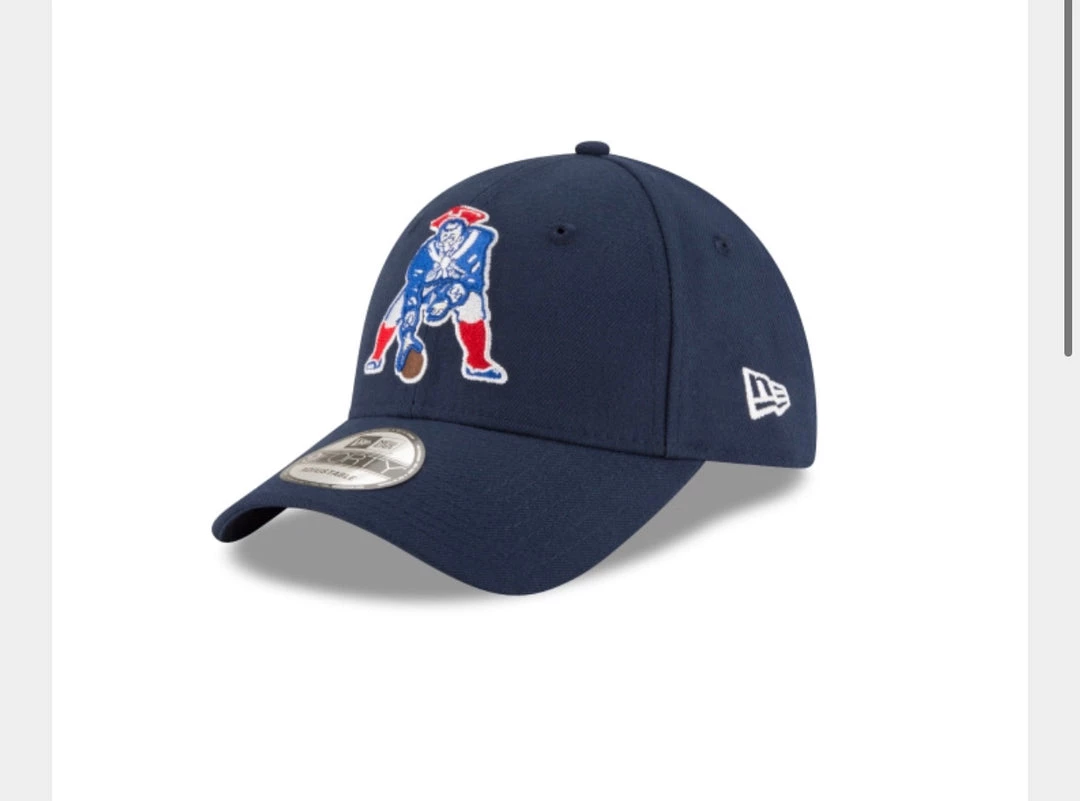 NEW ERA New England Patriots The League 9Forty Adjustable 3 NEW ERA New England Patriots The League 9Forty Adjustable