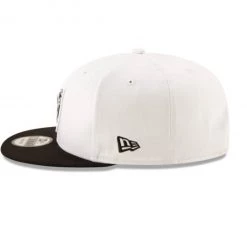 Las Vegas Raiders New Era 950 Snap Back 2Tone Basic Black Hat