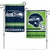 Wincraft Seattle Seahawks 2 Sided Garden Flag 12.5" X 18"