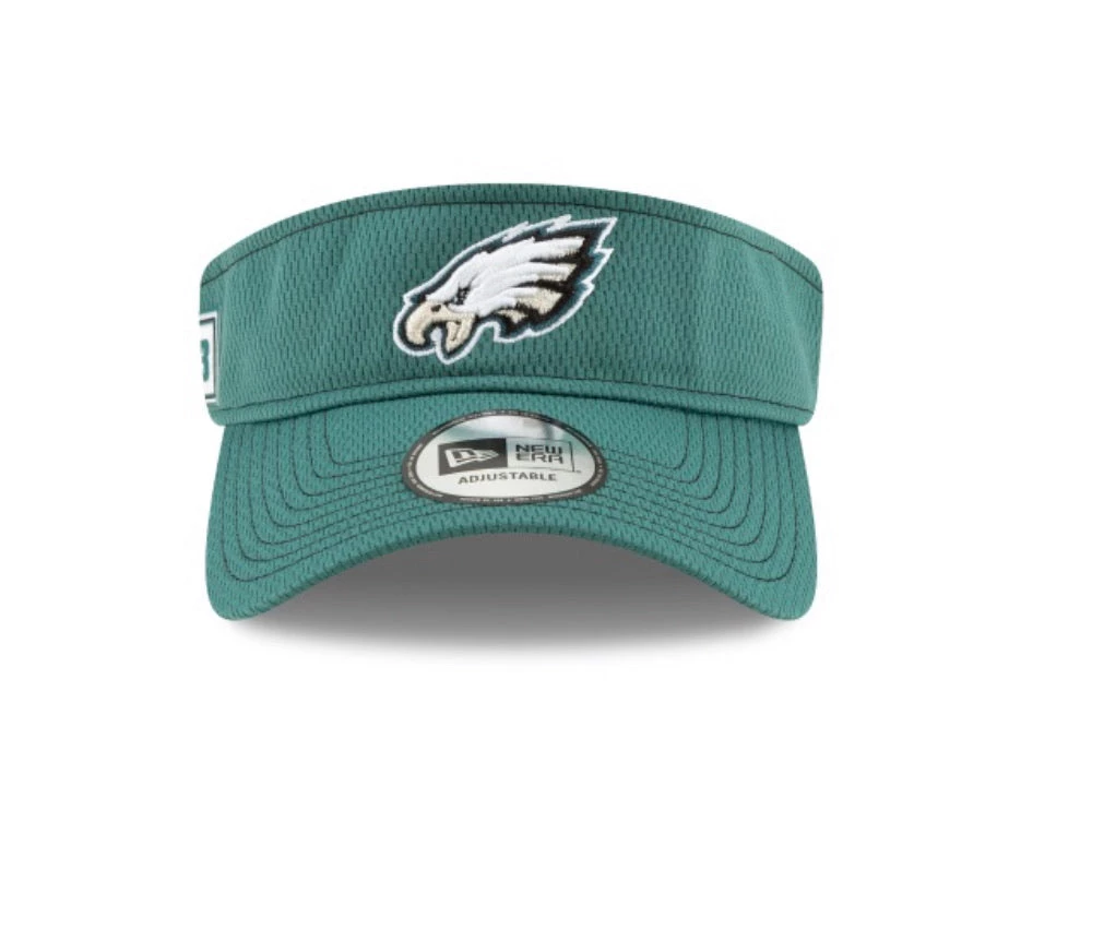 NEW ERA Philadelphia Eagles Visor 4 NEW ERA Philadelphia Eagles Visor