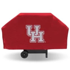 AtlanticCoastSports Houston Economy Grill Cover (Red)