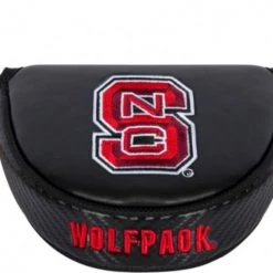 Wincraft NC State Wolfpack Golf Putter Cover NCAA