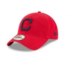 Cleveland Indians New Era Kids Adjustable Hat