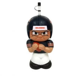 PARTY ANIMAL Chicago Bears Big Sip Water Bottle