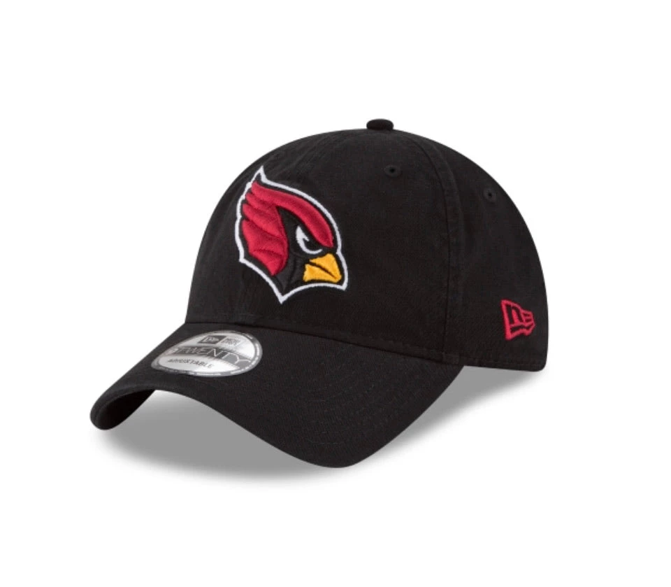 NEW ERA Arizona Cardinals Core Classic 9Twenty Adjustable 3 NEW ERA Arizona Cardinals Core Classic 9Twenty Adjustable