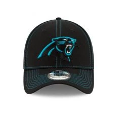 Carolina Panthers New Era Side Line Road 3930 Hat