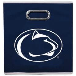 FRANKLIN Penn State Collapsible Storage Bins NCAA