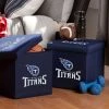 FRANKLIN Tennessee Titans NFL® Storage Ottoman