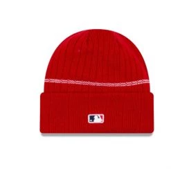 Los Angeles Angels New Era Kids Beanie