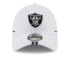 Las Vegas Raiders New Era 920 White On Field Hat