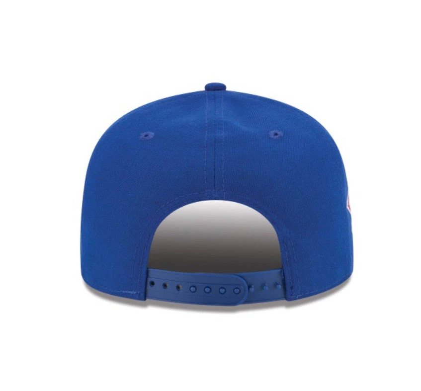 Chicago Cubs New Era Kids Youth Snap Back Hat 4 Chicago Cubs New Era Kids Youth Snap Back Hat