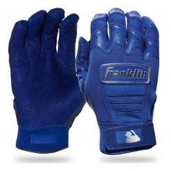 FRANKLIN CFX PRO Full Color Chrome Batting Gloves