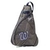 FRANKLIN Washington Nationals MLB® Slingbak Baseball Bag 1 FRANKLIN Washington Nationals MLB® Slingbak Baseball Bag