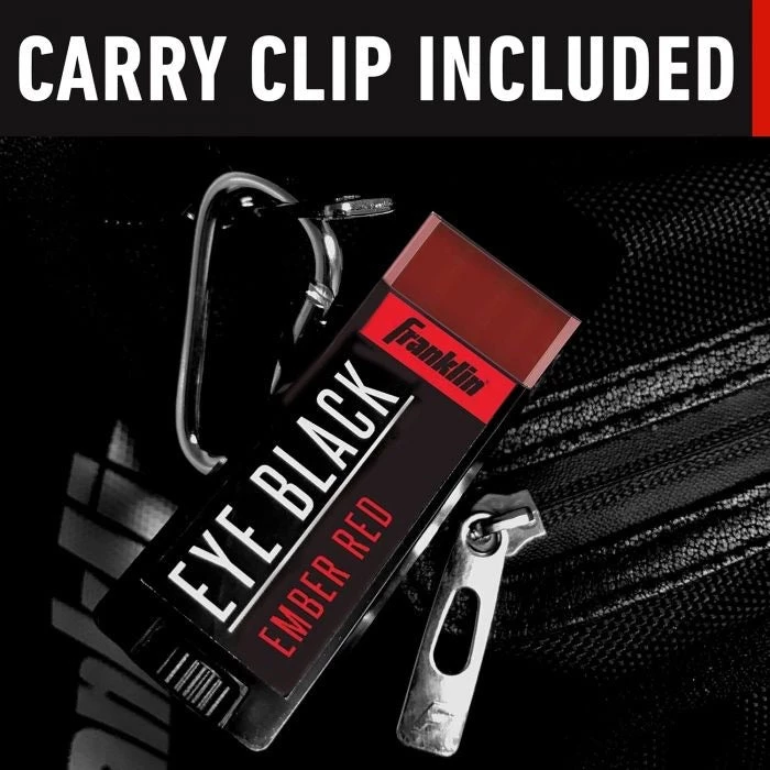 FRANKLIN MLB® Colored Eye Black 10 FRANKLIN MLB® Colored Eye Black