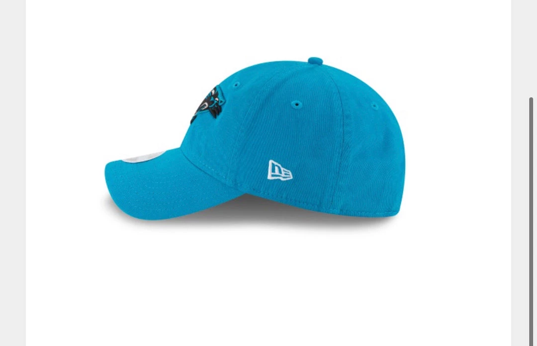 Carolina Panthers New Era League Women 920 Hat 5 Carolina Panthers New Era League Women 920 Hat