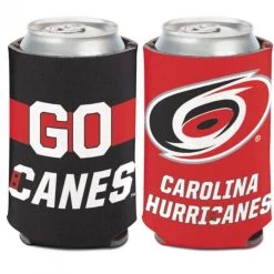 Wincraft Carolina Hurricanes Slogan Can Cooler 12 OZ.