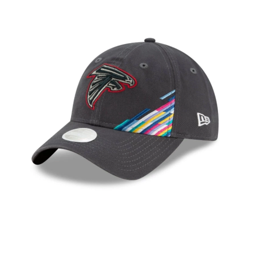 NEW ERA Atlanta Falcons Cructch Hats 3 NEW ERA Atlanta Falcons Cructch Hats