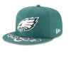 NEW ERA Philadelphia Eagles NFL19 Draft Hat