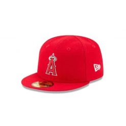 Anaheim Angeles New Era Kids Toddler My First Collections Hat