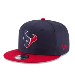 Houston Texans New Era Kids The League 950 Snap Adjustable Hat