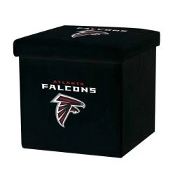 FRANKLIN Atlanta Falcons NFL® Storage Ottoman