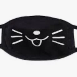 AtlanticCoastSports Custom Printed 3ply 100% Cotton Face Mask NCAA