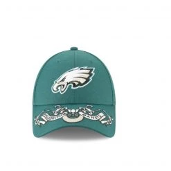 Philadelphia Eagles New Era 940 Draft Hat