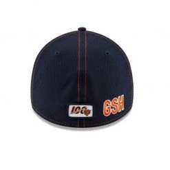 Chicago Bear New Era Sideline Hat