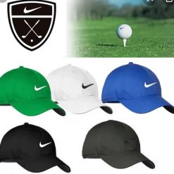 Nike Dri-FIT Swoosh Front Cap
