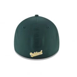 Oakland A's New Era Kids 3930 Batting Practice Youth Hat
