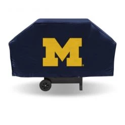 AtlanticCoastSports NCAA Michigan Economy Grill Cover