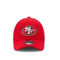 San Francisco 49ers New Era 3930 Kids Team Classic 39Thirty Stretch Fit