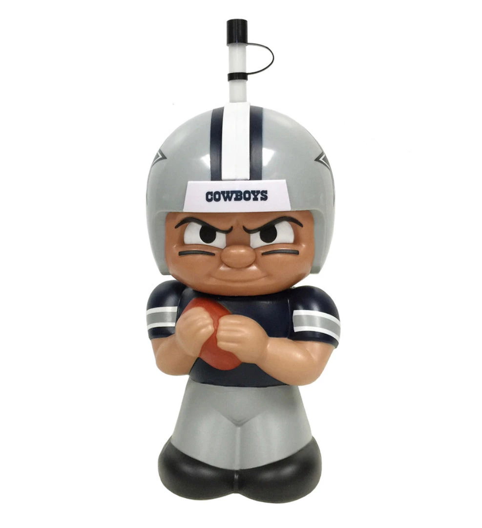 PARTY ANIMAL Dallas Cowboys Big Sip Water Bottle 3 PARTY ANIMAL Dallas Cowboys Big Sip Water Bottle