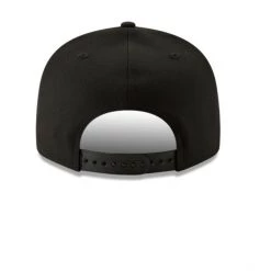 Carolina Panthers New Era 950 Black On Black Hat