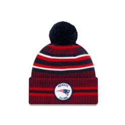 New England Patriots New Era Kids Beanie