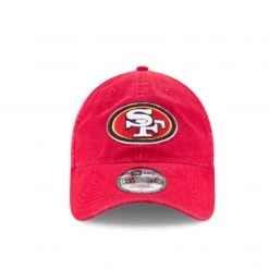 San Francisco 49Ers New Era Kids Core Classic 9Twenty Adjustable Hat