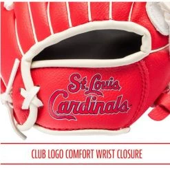 FRANKLIN St. Louis Cardinals MLB® Team Glove And Ball Set