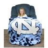 AtlanticCoastSports NCAA North Carolina Tar Heels Huge Raschel Throw Blanket 2 AtlanticCoastSports NCAA North Carolina Tar Heels Huge Raschel Throw Blanket