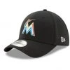 Miami Marlins New Era Kids 3930 Team Classic Hat