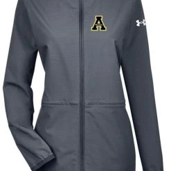 NCAA Appalichian State University Under Armour SuperSale Ladies' Corporate Windstrike Jacket