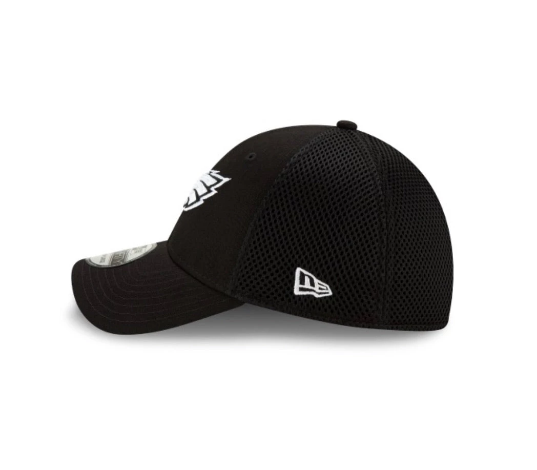NEW ERA Philadelphia Eagles Black Neo Hat 6 NEW ERA Philadelphia Eagles Black Neo Hat
