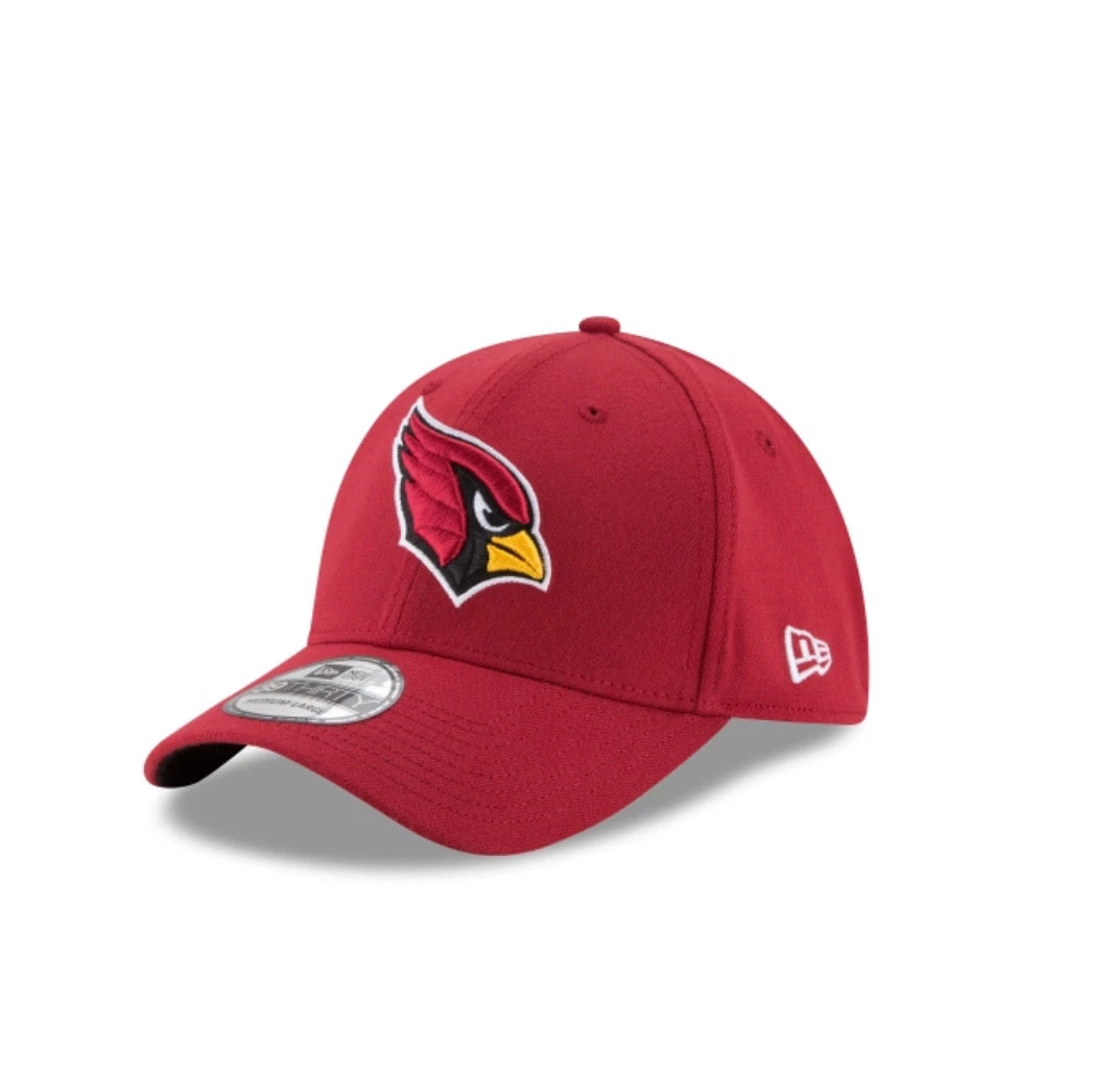 NEW ERA ARIZONA CARDINALS. Arizona Cardinals The Team Classic Stretch Fit Hat 3 NEW ERA ARIZONA CARDINALS. Arizona Cardinals The Team Classic Stretch Fit Hat