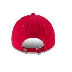 San Francisco 49ers New Era Womens Core Classic Womens 9Twenty Adjustable Hat