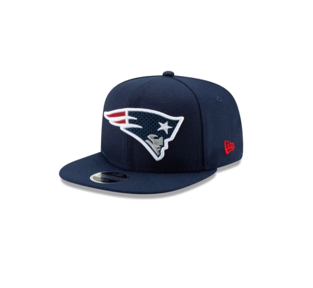 New England Patriots New Era Kids 950 Original Fit Youth Hat 3 New England Patriots New Era Kids 950 Original Fit Youth Hat