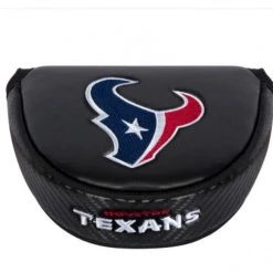 Wincraft Houston Texans Golf Putter Cover