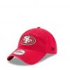 San Francisco 49ers New EraCore Classic 9Twenty Adjustable Hat